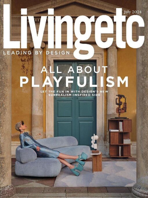 Title details for Living Etc by Future Publishing Ltd - Available